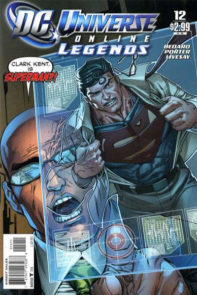 DC Universe Online Legends #12