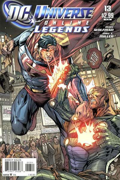 DC Universe Online Legends #13