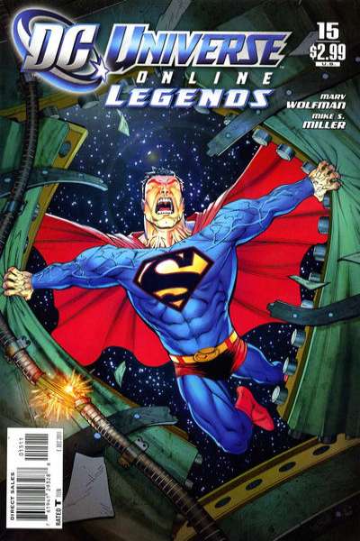 DC Universe Online Legends #15