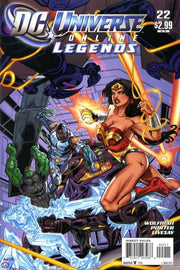 DC Universe Online Legends #22
