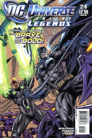 DC Universe Online Legends #24