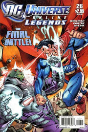 DC Universe Online Legends #26