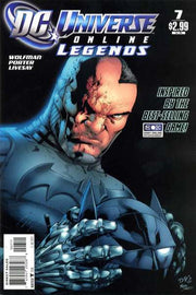 DC Universe Online Legends #7