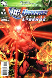 DC Universe Online Legends #9
