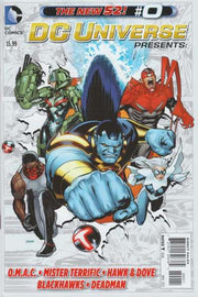 DC Universe Presents 2011 Series #0