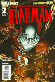 DC Universe Presents 2011 Series #1
