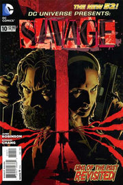 DC Universe Presents 2011 Series #10
