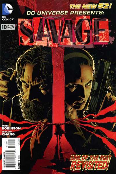 DC Universe Presents 2011 Series #10