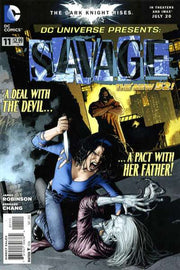 DC Universe Presents 2011 Series #11