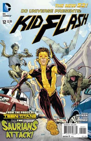 DC Universe Presents 2011 Series #12