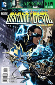 DC Universe Presents 2011 Series #13