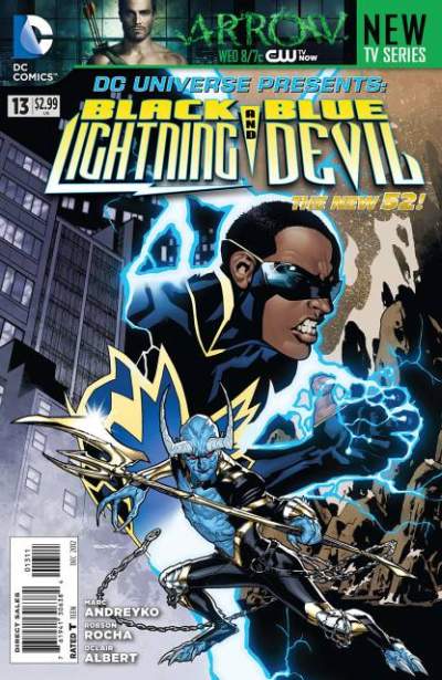 DC Universe Presents 2011 Series #13