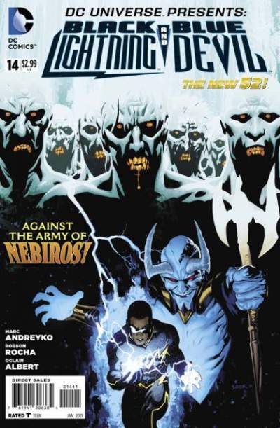 DC Universe Presents 2011 Series #14