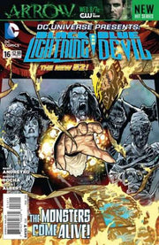 DC Universe Presents 2011 Series #16