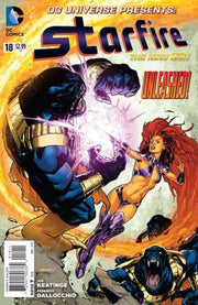 DC Universe Presents 2011 Series #18