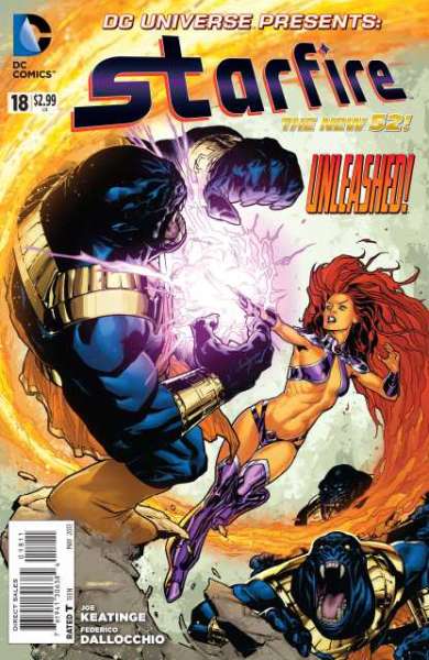 DC Universe Presents 2011 Series #18