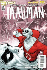 DC Universe Presents 2011 Series #2