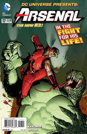 DC Universe Presents 2011 Series #17