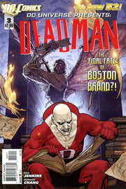 DC Universe Presents 2011 Series #3