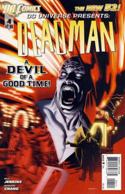 DC Universe Presents 2011 Series #4