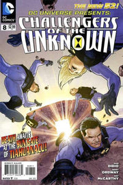 DC Universe Presents 2011 Series #8
