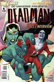 DC Universe Presents 2011 Series #5