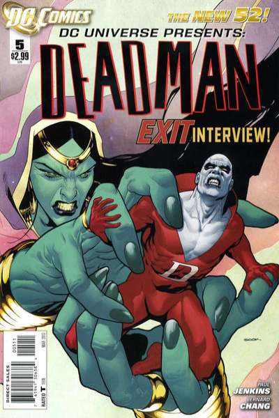 DC Universe Presents 2011 Series #5