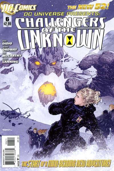 DC Universe Presents 2011 Series #6