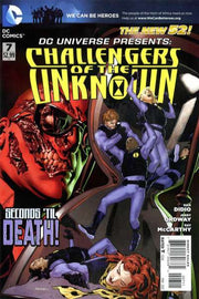 DC Universe Presents 2011 Series #7