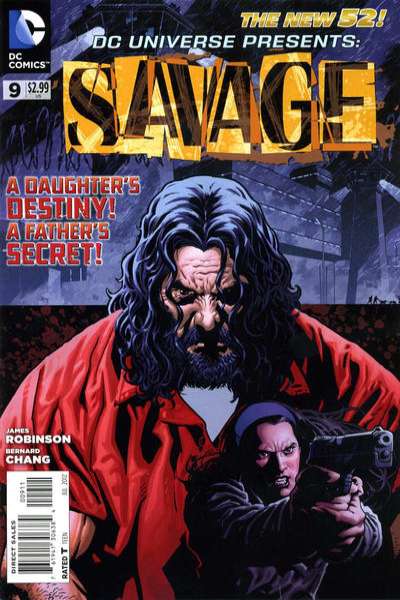 DC Universe Presents 2011 Series #9