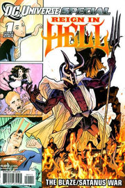DC Universe Special: Reign in Hell #1