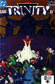 DC Universe: Trinity #2