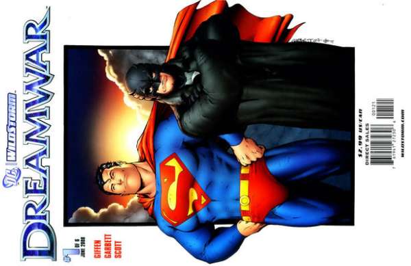 DC/WS Dreamwar #1
