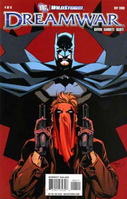 DC/WS Dreamwar #4