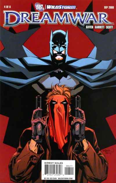 DC/WS Dreamwar #4