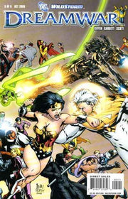 DC/WS Dreamwar #5