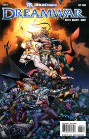 DC/WS Dreamwar #6