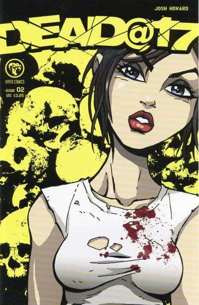 Dead at 17 2006 Series #2
