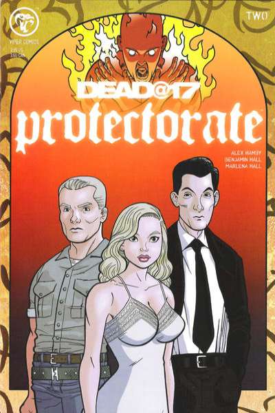 Dead at 17: Protectorate #2