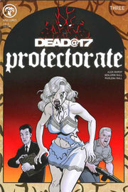 Dead at 17: Protectorate #3