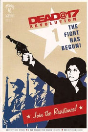 Dead at 17: Revolution #1