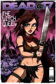 Dead at 17: The Witch Queen #1