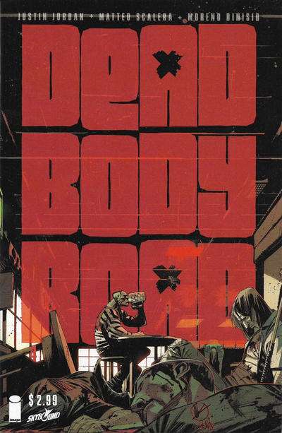 Dead Body Road #4
