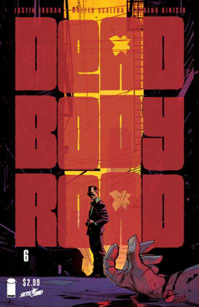 Dead Body Road #6