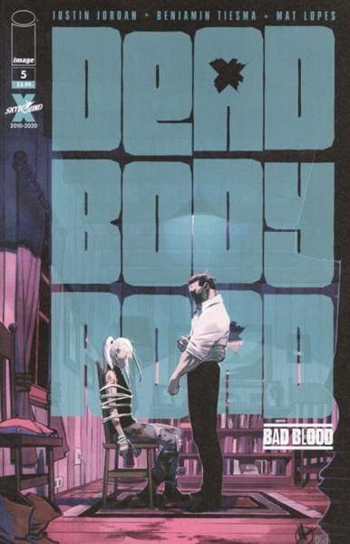 Dead Body Road: Bad Blood #5