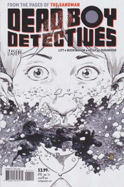 Dead Boy Detectives 2014 Series #11