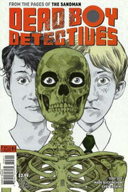 Dead Boy Detectives 2014 Series #3