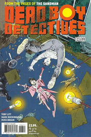 Dead Boy Detectives 2014 Series #6