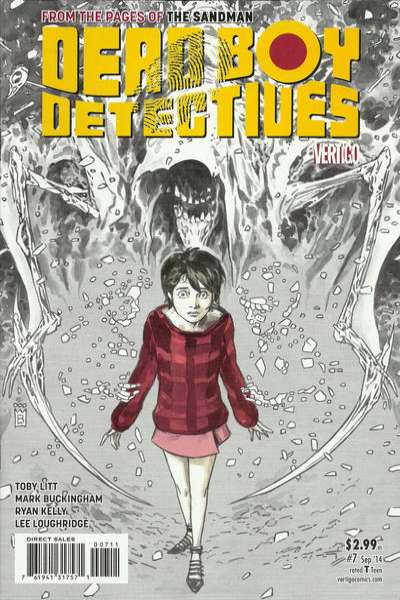 Dead Boy Detectives 2014 Series #7