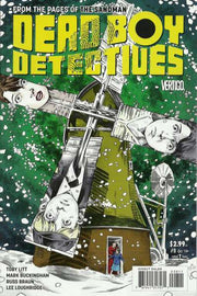 Dead Boy Detectives 2014 Series #8